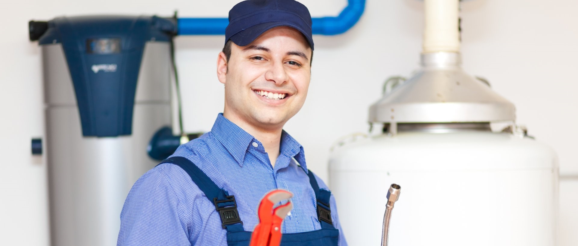 Boiler Installations TW9, TW10