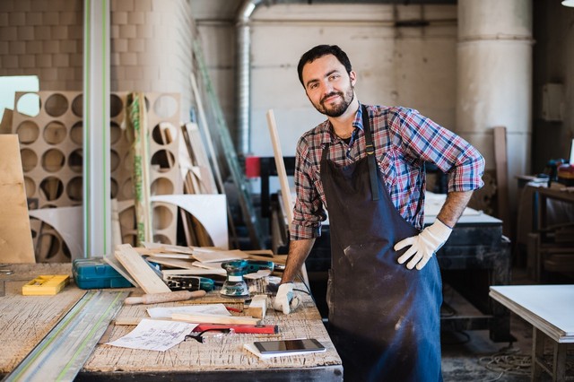 Carpenters Richmond, TW9, TW10