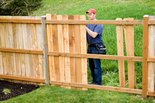 Fencing Richmond, TW9, TW10