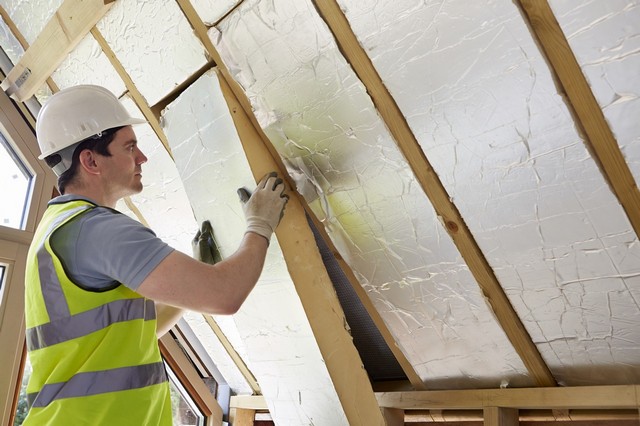 Loft Insulation Richmond, TW9, TW10