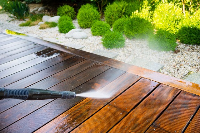 Patio Cleaning Richmond, TW9, TW10