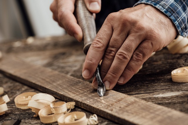 Woodworking Richmond, TW9, TW10
